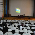 People Alemayehu speaker Bahir Dar conference