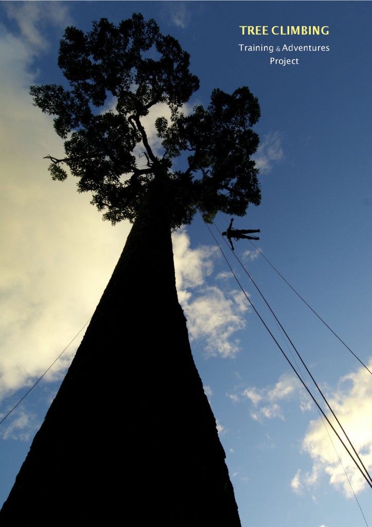 Amazon Tree Climbing Expedition on Jan. 16th22nd 2011 TREE Foundation