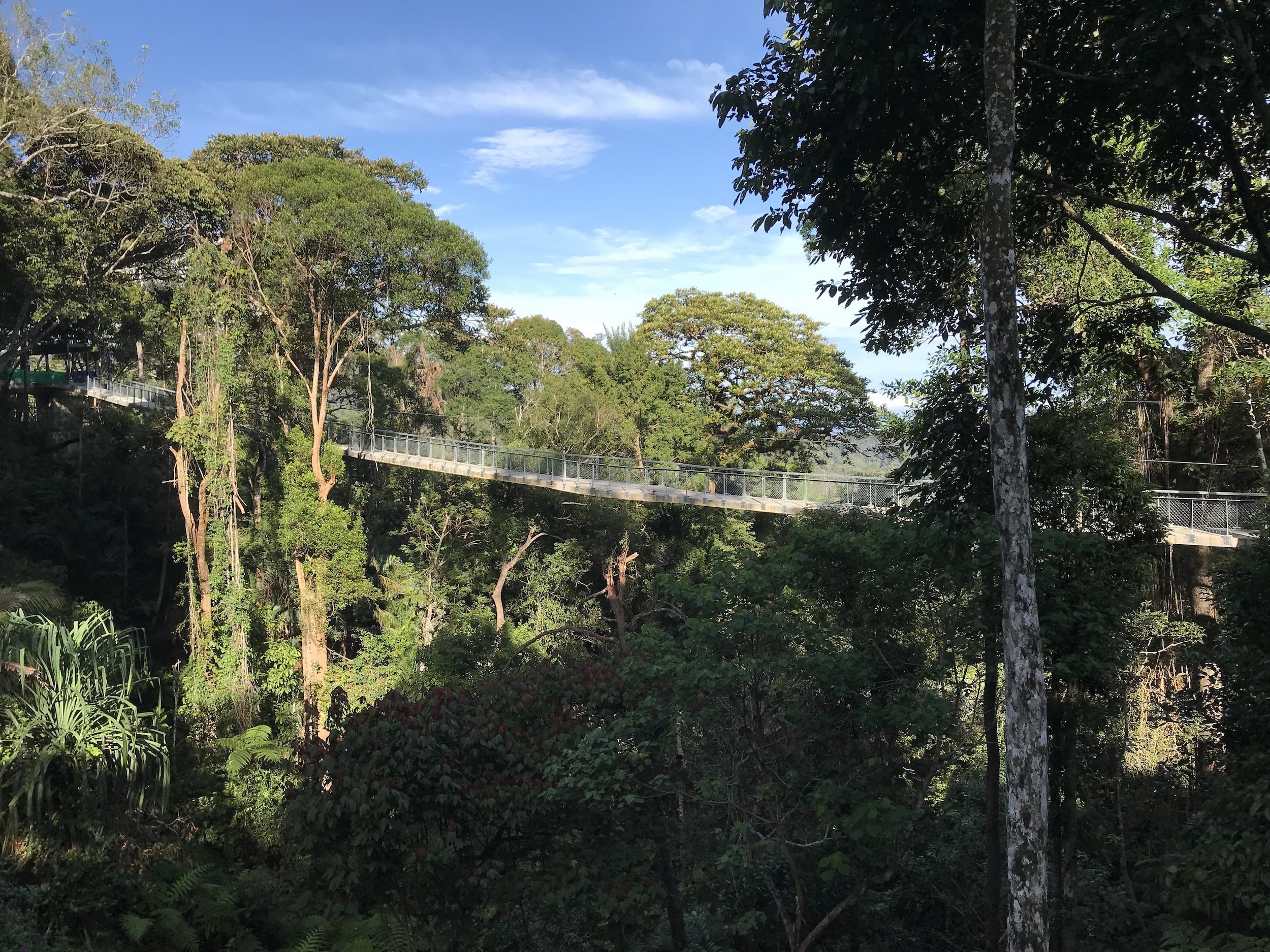 Penang Malaysia Walkway