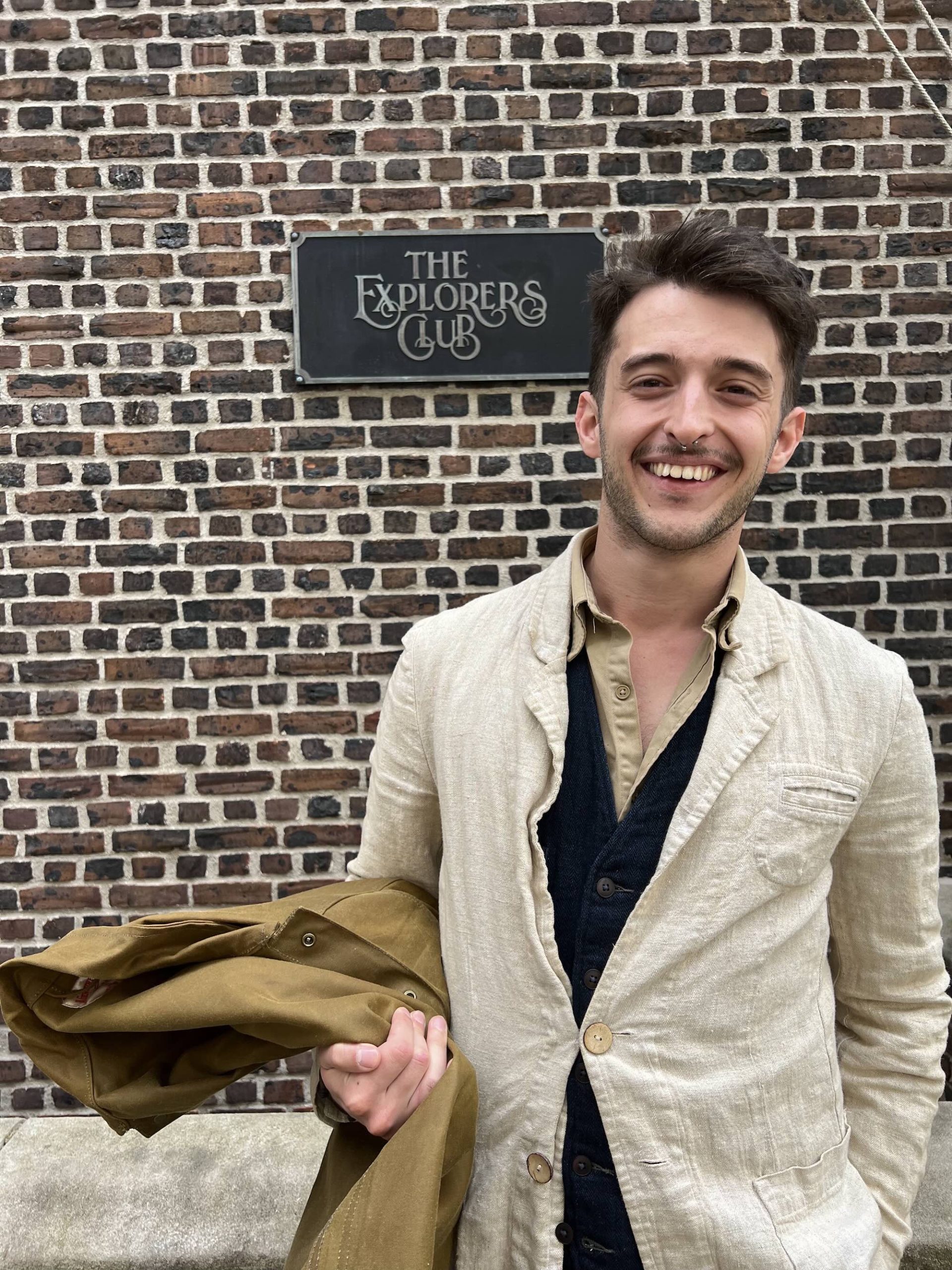 Braxton Fuller, conservationist, Tree Foundation