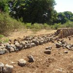 A sustainable conservation solution -- walls from local stone to conserve the church forests of Ethiopia
