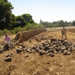 Stone masons of Ethiopia
