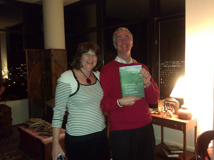 Jill and Jeff Braden