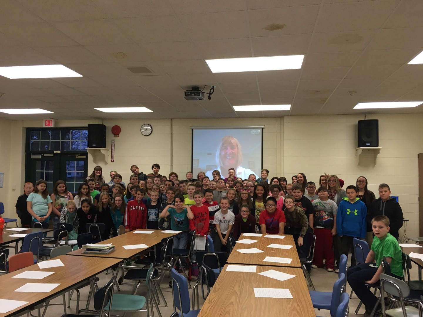class-at-rose-wolcott-middle-school