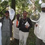 Insect survey at Ethiopian church forest Insect survey at Ethiopian church forest