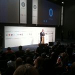 Arnold Schwarzenegger Arnold Schwarzenegger speaking at COP15